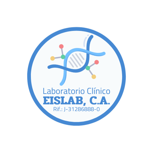 Logo Laboratorio Clínico EisLab